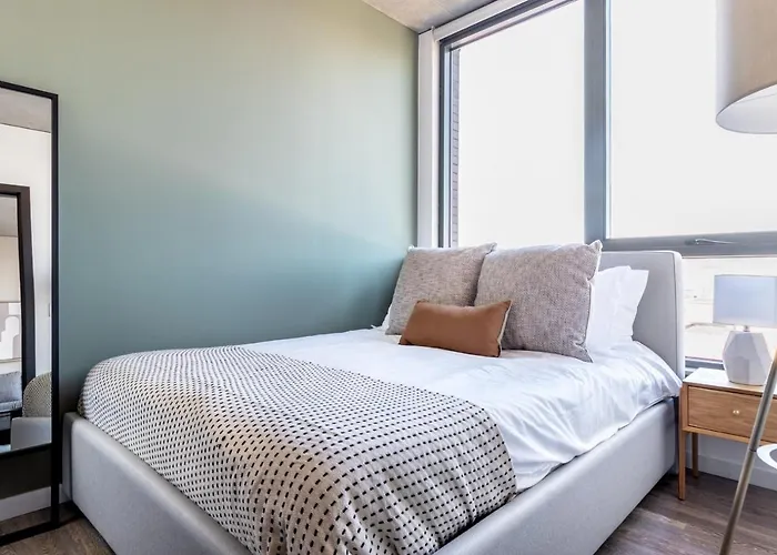 W Loop 1br W Pool Gym Nr Fulton Mkt Chi-293 Apartamento *
