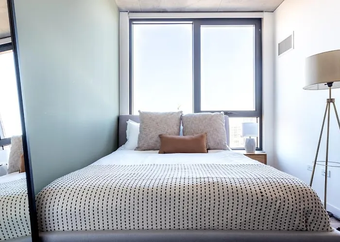 W Loop 1br W Pool Gym Nr Fulton Mkt Chi-293 Chicago