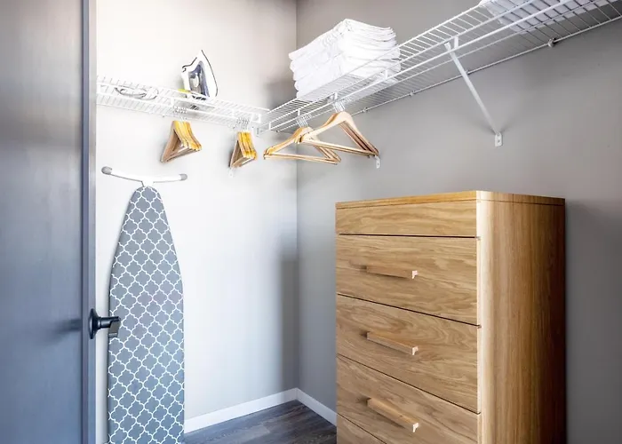 W Loop 1br W Pool Gym Nr Fulton Mkt Chi-293 Apartamento Chicago