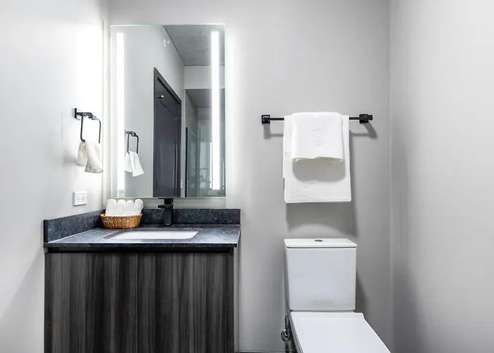 Apartamento W Loop 1br W Pool Gym Nr Fulton Mkt Chi-293 *