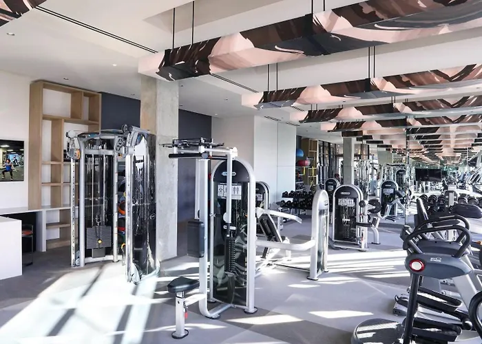 Apartamento W Loop 1br W Pool Gym Nr Fulton Mkt Chi-293 *